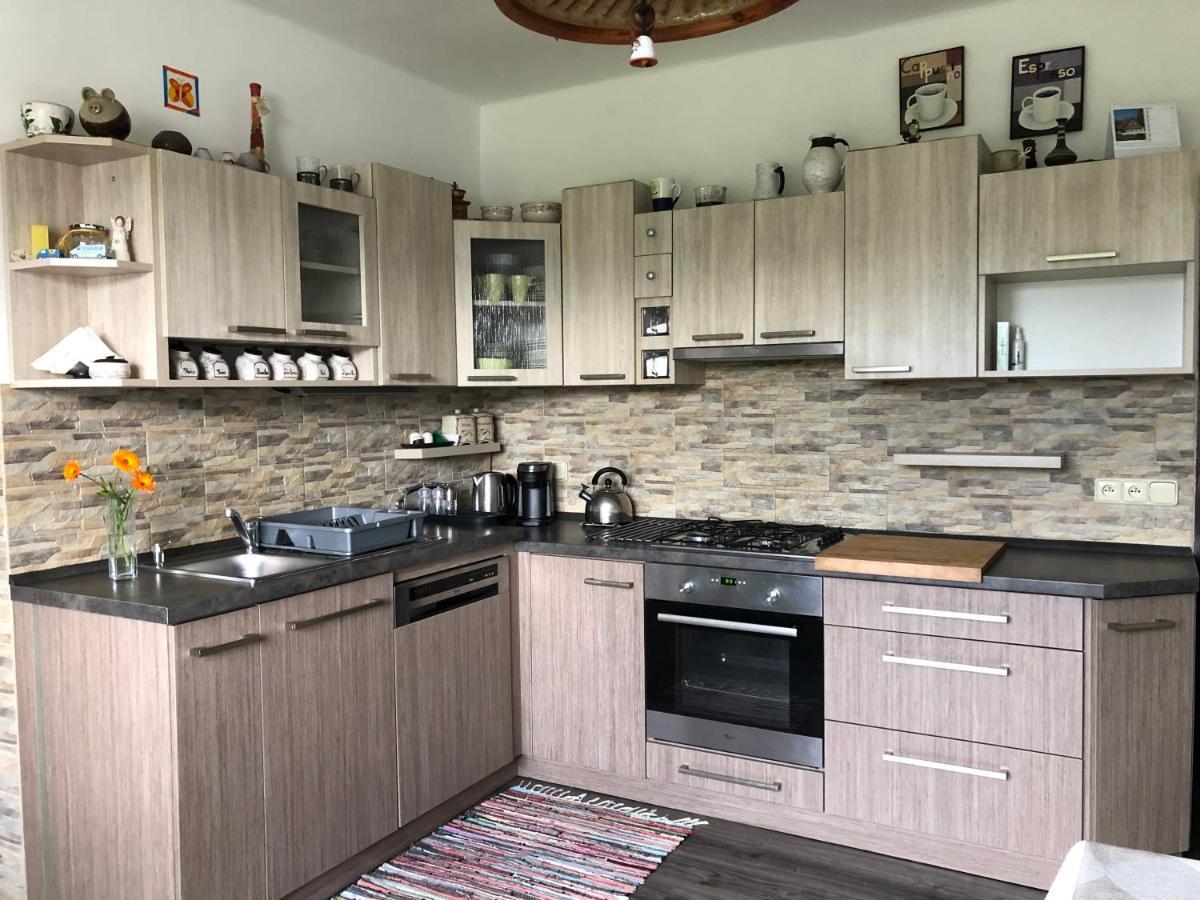 Venkovsky Dum Horni Becva Villa Ngoại thất bức ảnh