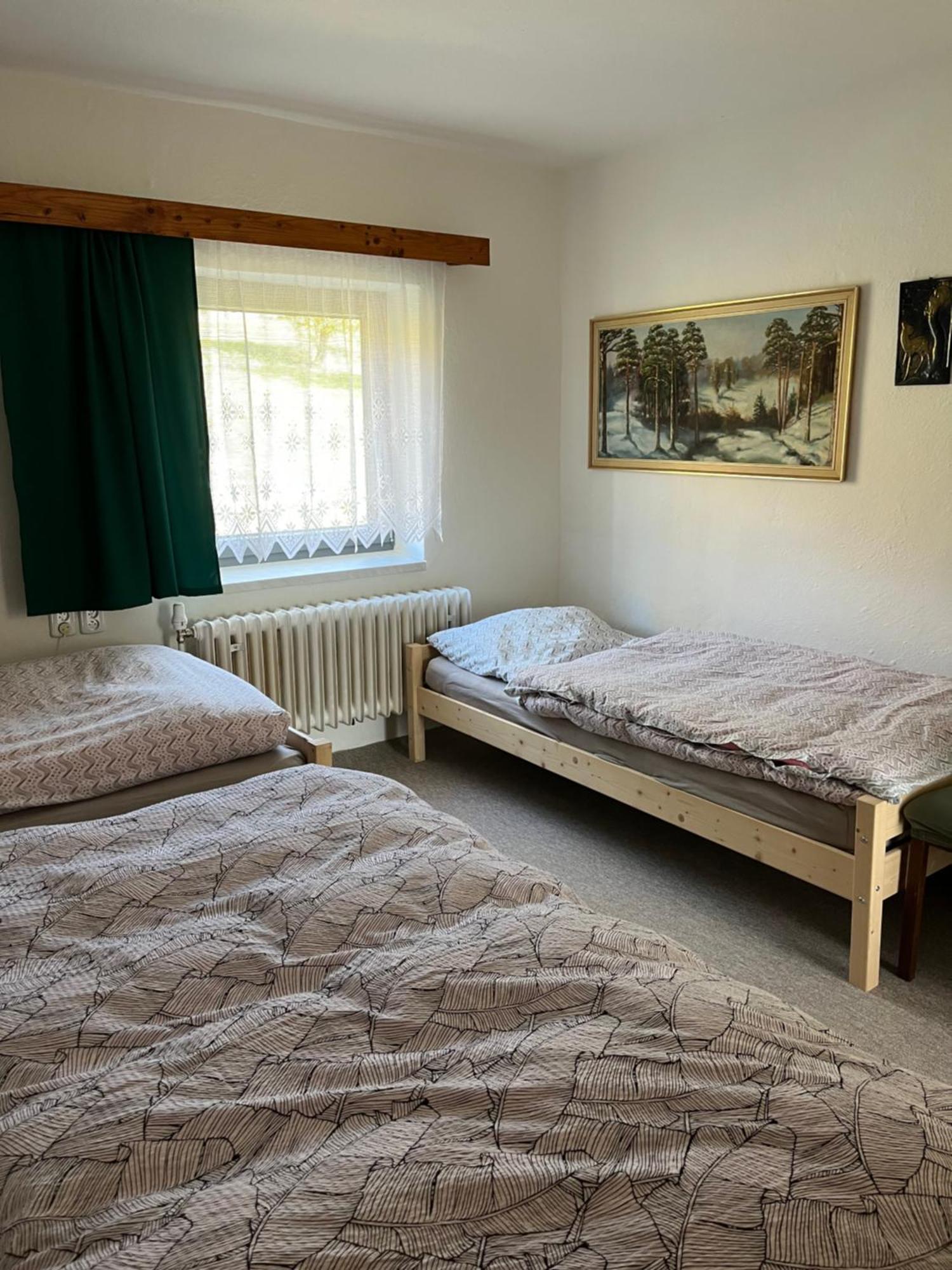 Venkovsky Dum Horni Becva Villa Ngoại thất bức ảnh